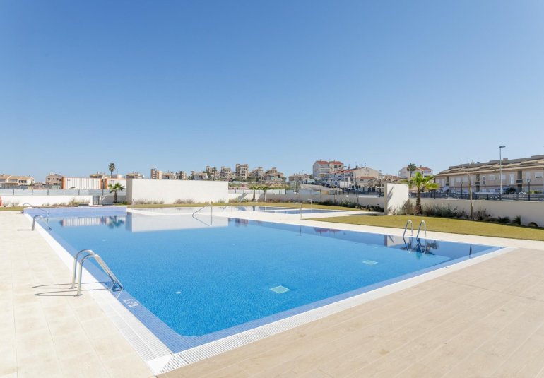 Rynek Pierwotny - Apartament -
Torrevieja - Torreblanca