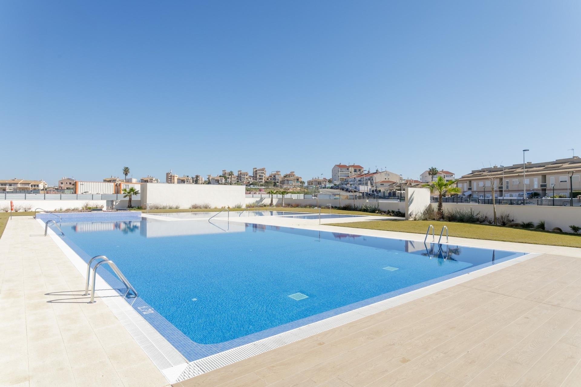 Rynek Pierwotny - Apartament -
Torrevieja - Torreblanca