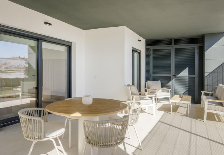 Rynek Pierwotny - Apartament -
Torrevieja - Torreblanca