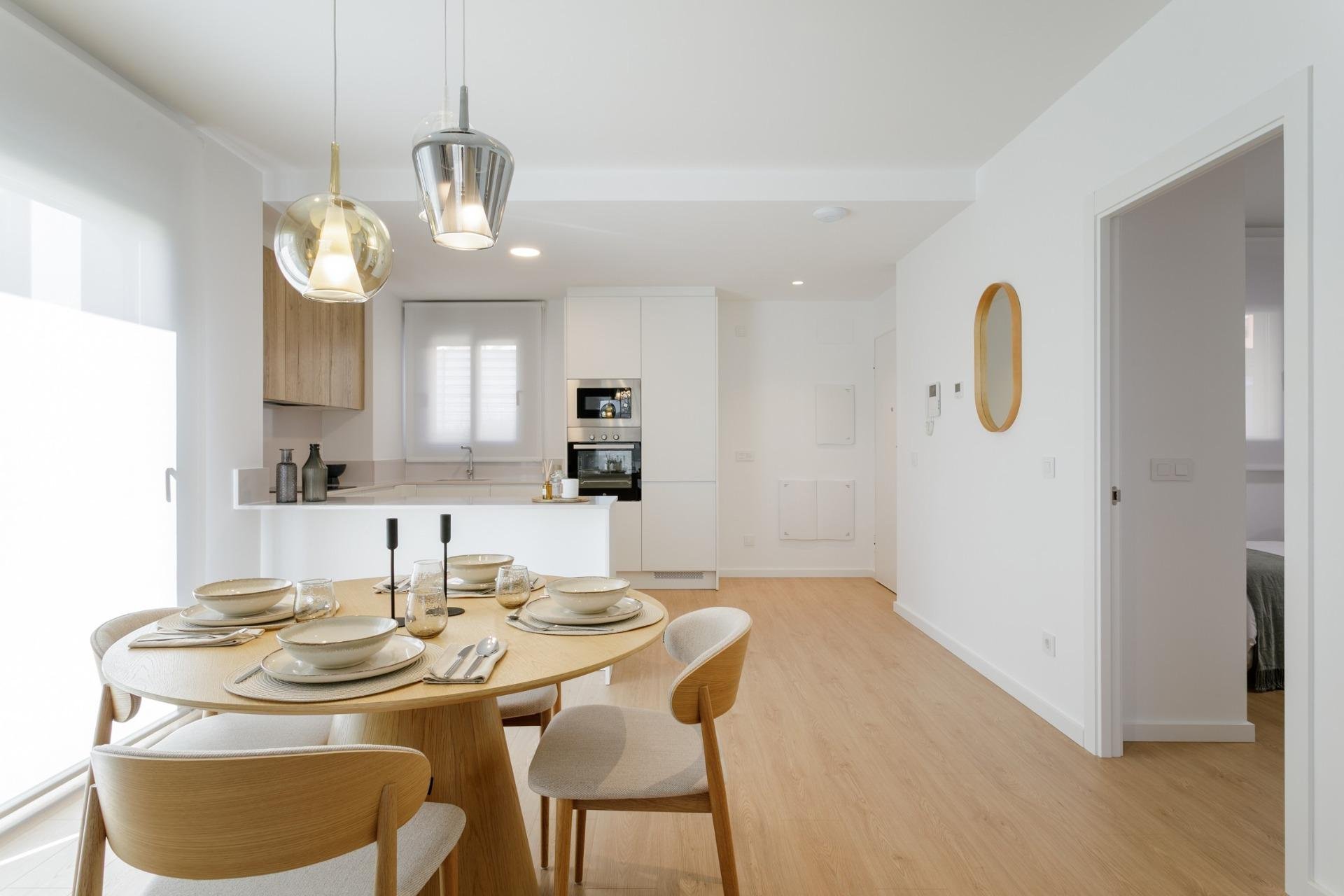 Rynek Pierwotny - Apartament -
Torrevieja - Torreblanca