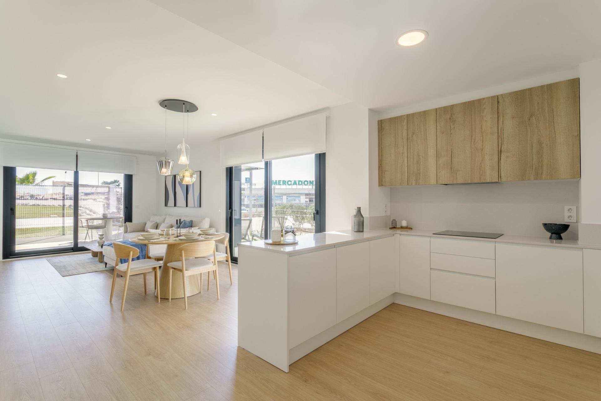 Rynek Pierwotny - Apartament -
Torrevieja - Torreblanca