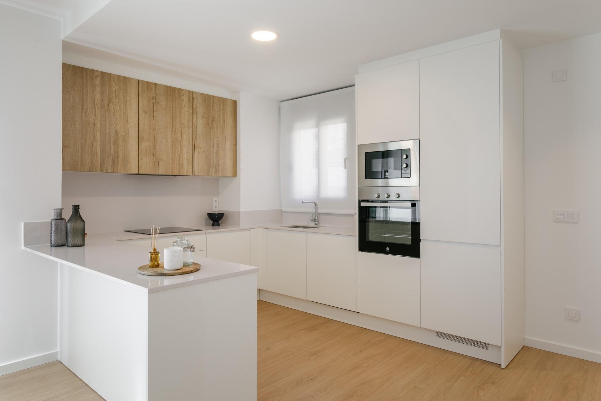 Rynek Pierwotny - Apartament -
Torrevieja - Torreblanca