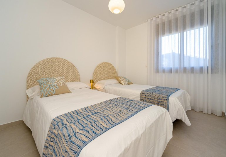 Rynek Pierwotny - Apartament -
Villajoyosa - Cala de Finestrat