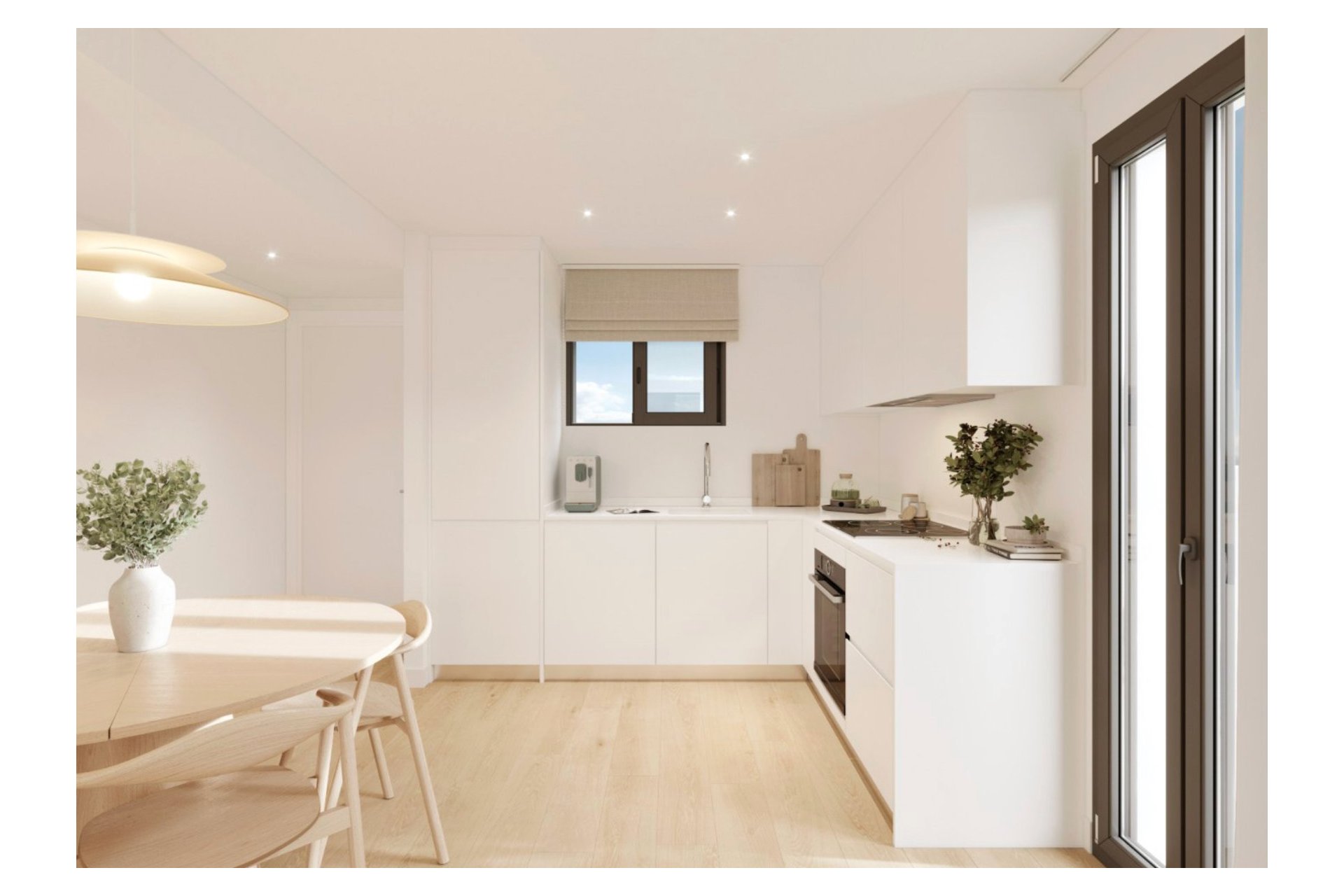 Rynek Pierwotny - Apartament -
Villajoyosa - Cala de Finestrat