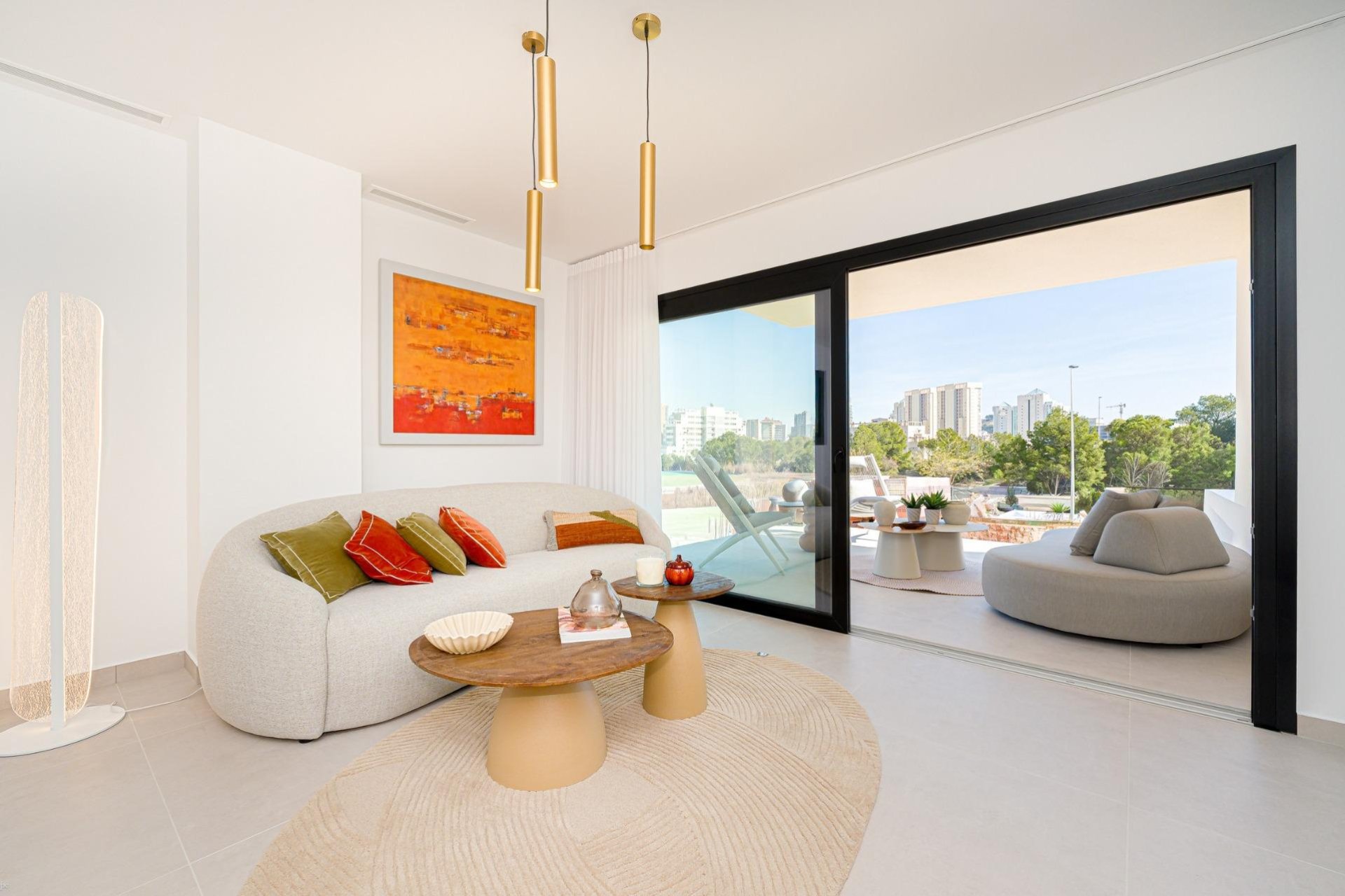Rynek Pierwotny - Apartament -
Villajoyosa - Cala de Finestrat