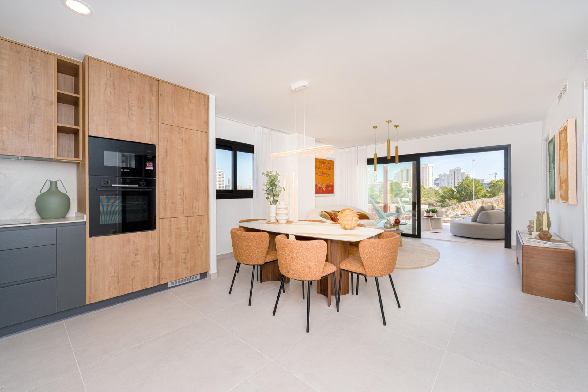 Rynek Pierwotny - Apartament -
Villajoyosa - Cala de Finestrat