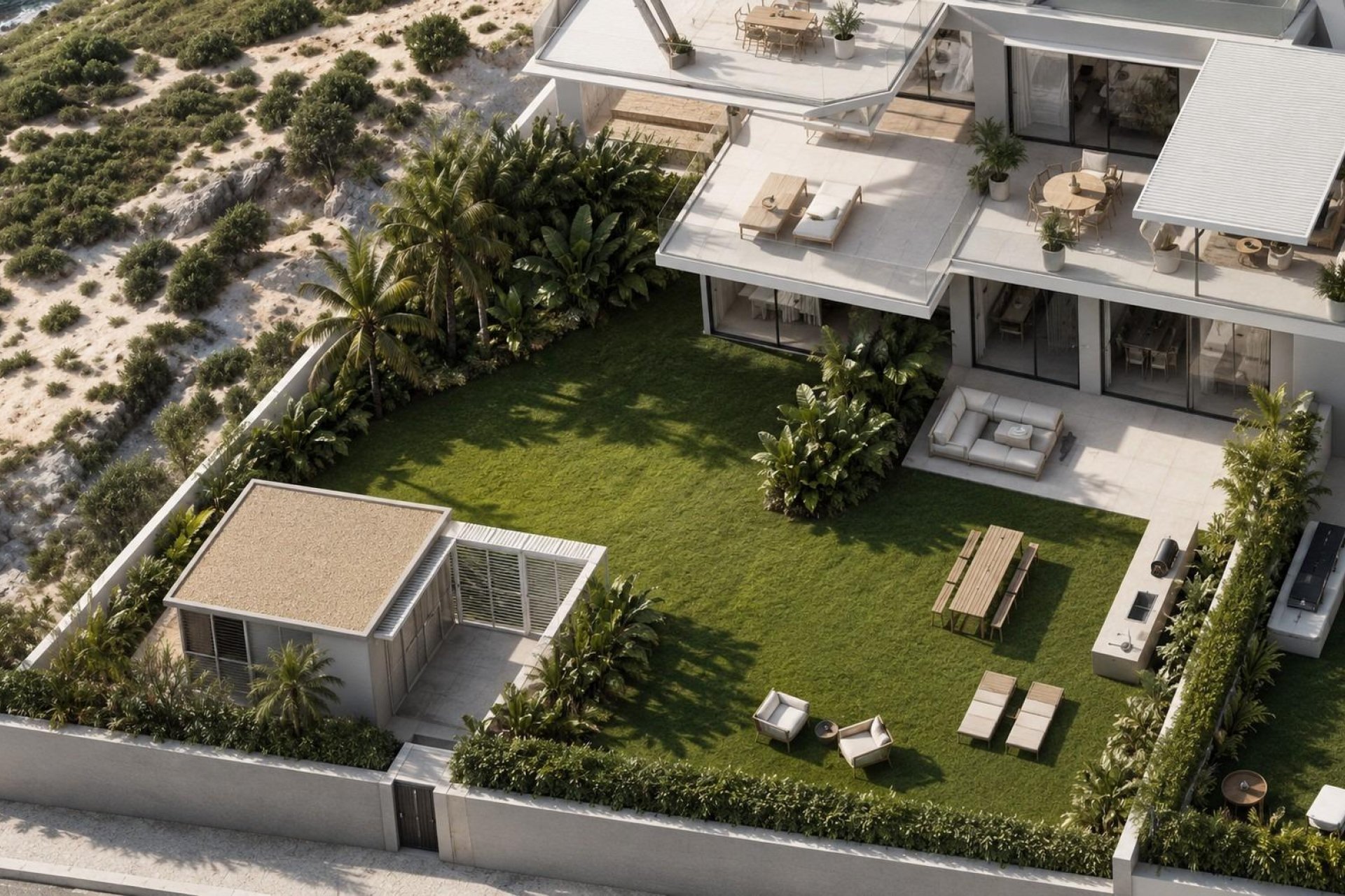 Rynek Pierwotny - Apartament -
Villajoyosa - Cala de Finestrat