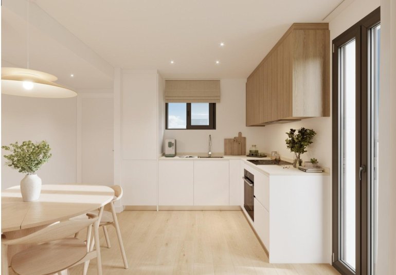 Rynek Pierwotny - Apartament -
Villajoyosa - Cala de Finestrat