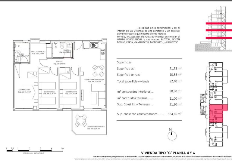 Rynek Pierwotny - Apartament -
Villajoyosa - Cala de Finestrat