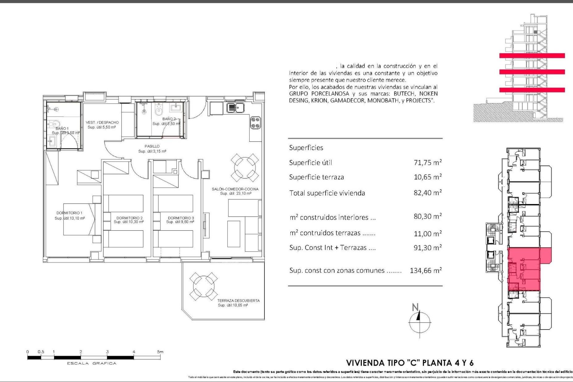 Rynek Pierwotny - Apartament -
Villajoyosa - Cala de Finestrat