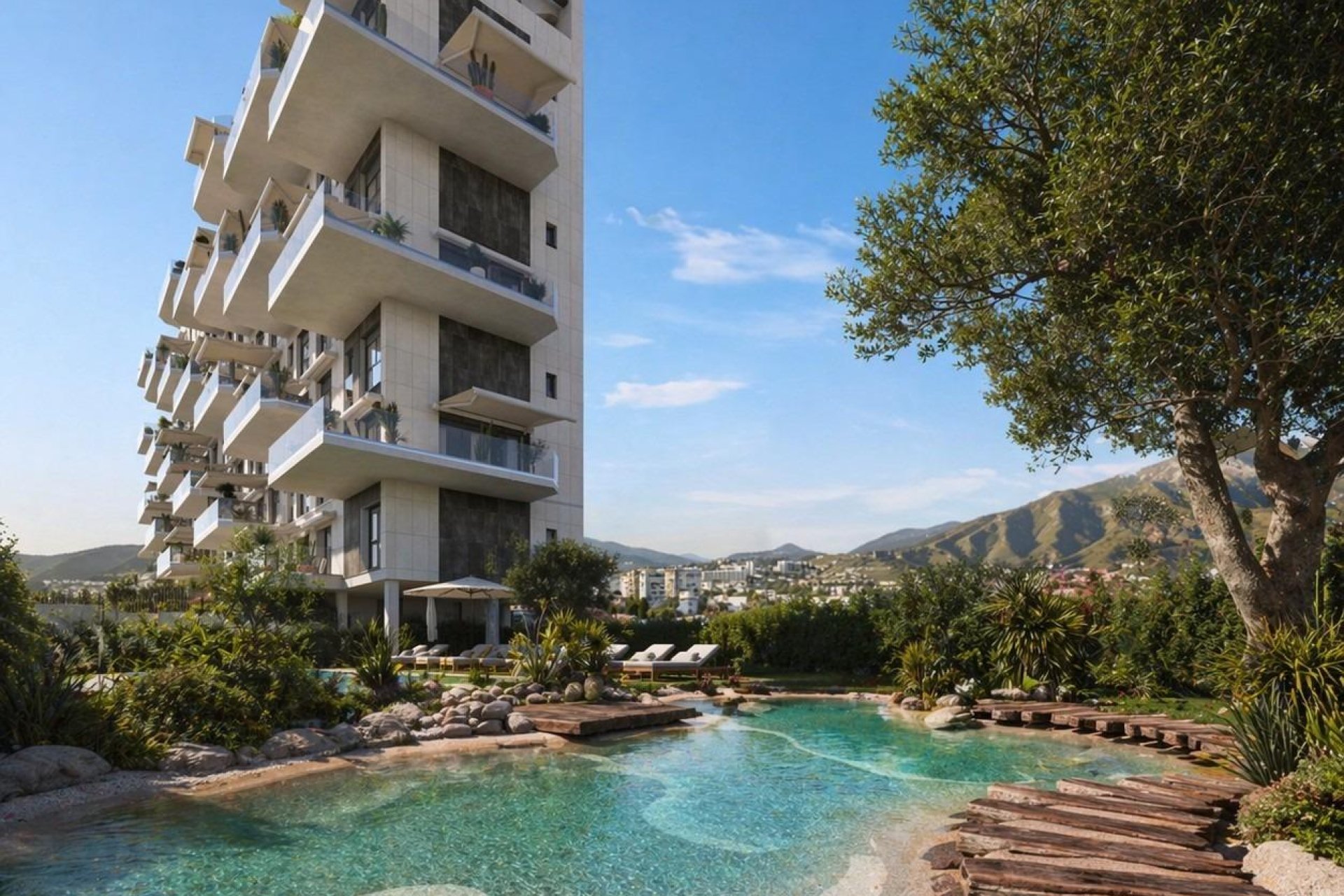 Rynek Pierwotny - Apartament -
Villajoyosa - Cala de Finestrat