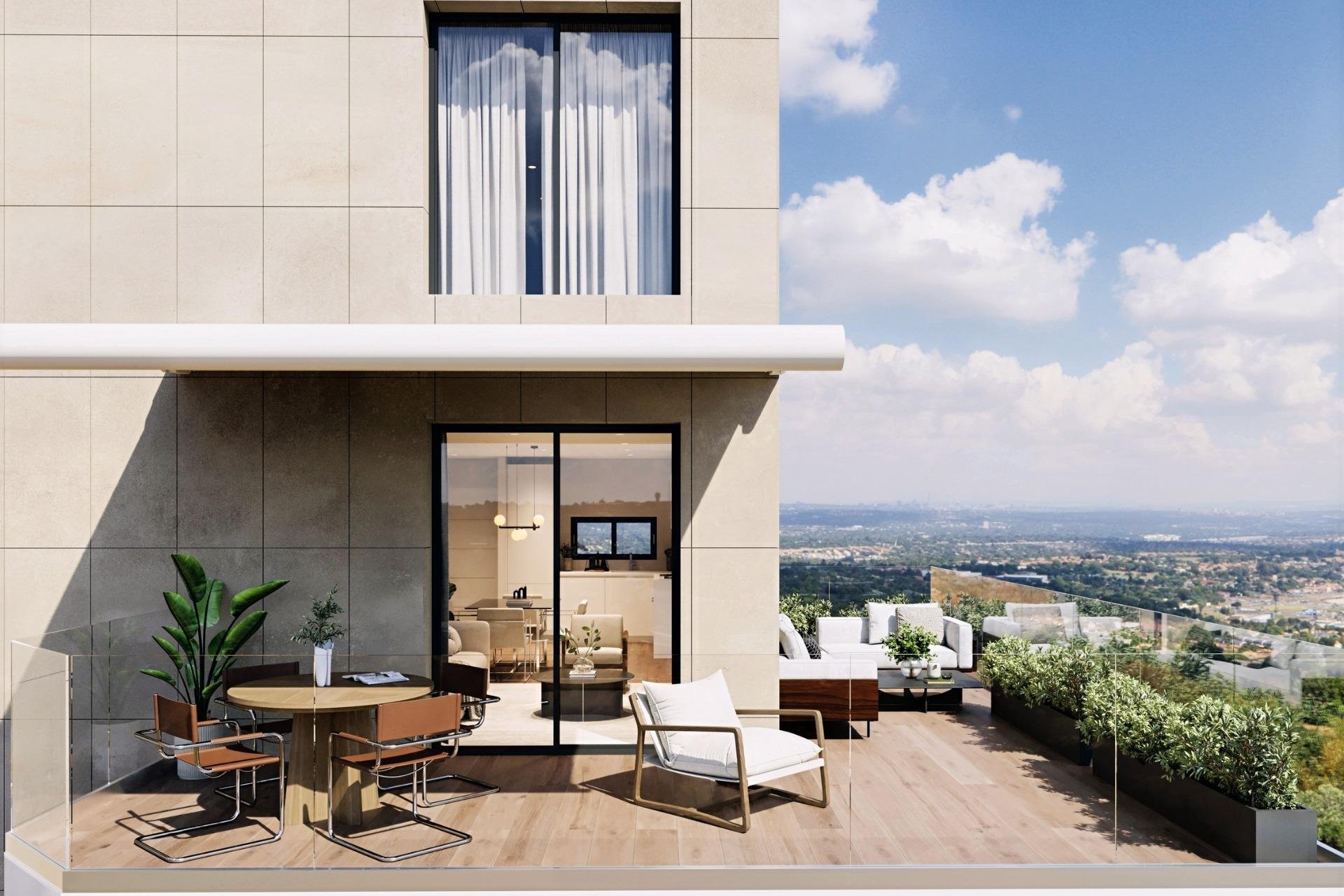 Rynek Pierwotny - Apartament -
Villajoyosa - Cala de Finestrat