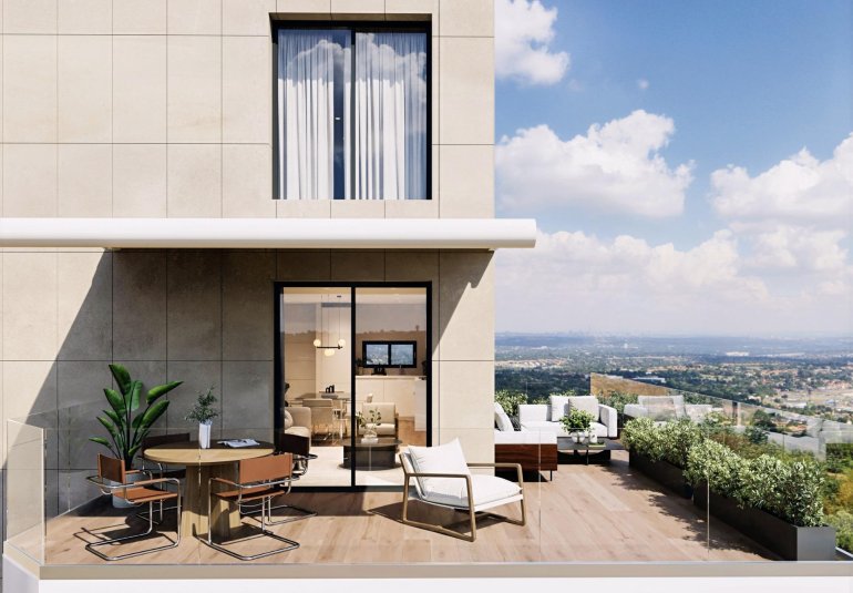 Rynek Pierwotny - Apartament -
Villajoyosa - Cala de Finestrat