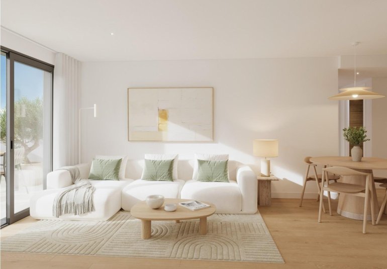 Rynek Pierwotny - Apartament -
Villajoyosa - Cala de Finestrat