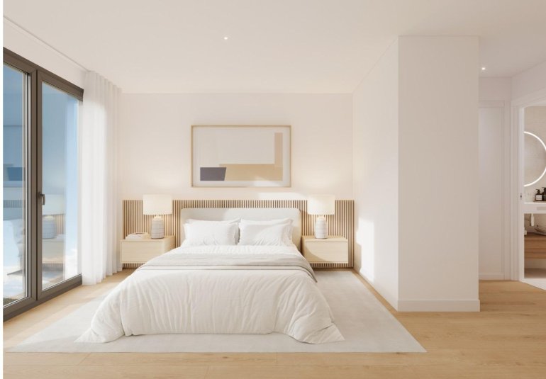 Rynek Pierwotny - Apartament -
Villajoyosa - Cala de Finestrat