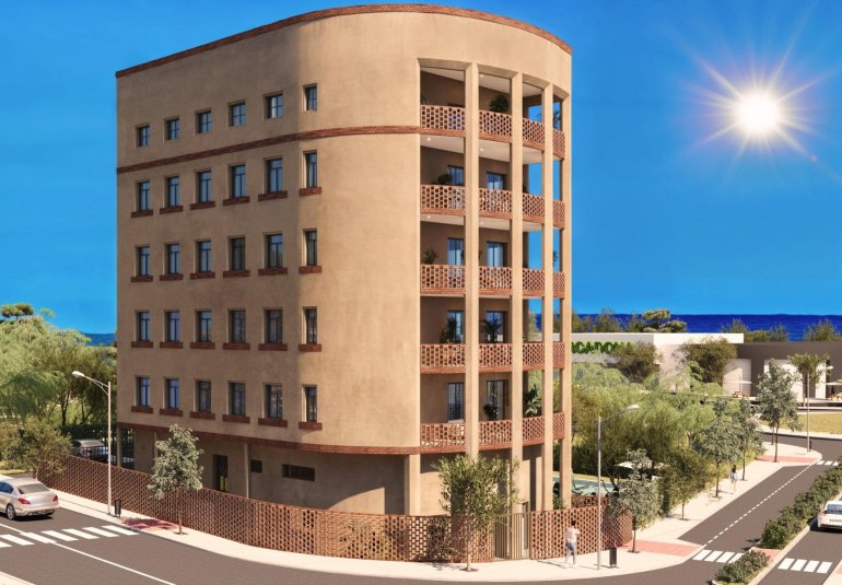 Rynek Pierwotny - Apartament -
Villajoyosa - Cala Mallaeta