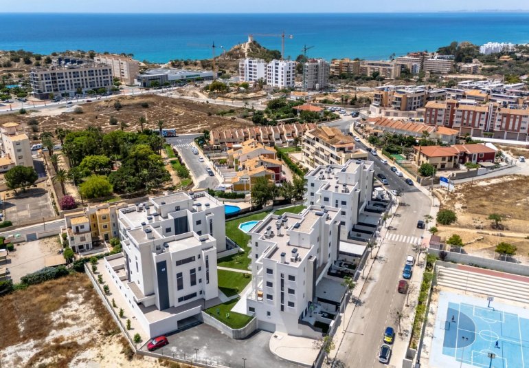 Rynek Pierwotny - Apartament -
Villajoyosa - Gasparot