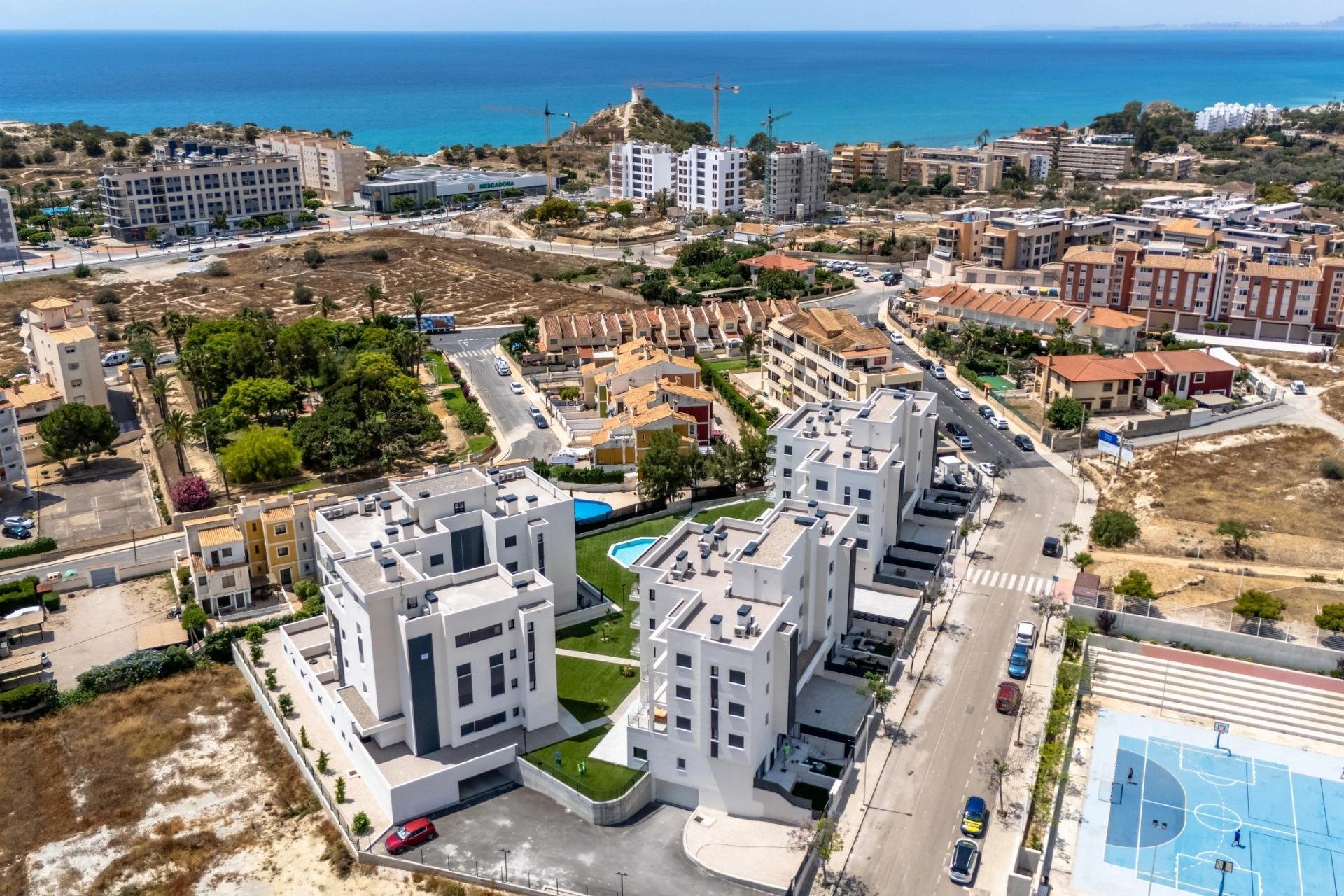 Rynek Pierwotny - Apartament -
Villajoyosa - Gasparot