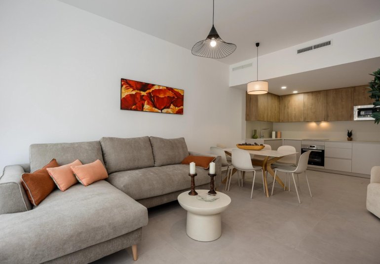 Rynek Pierwotny - Apartament -
Villajoyosa - Gasparot