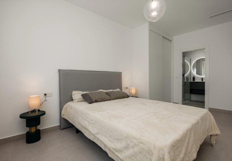 Rynek Pierwotny - Apartament -
Villajoyosa - Gasparot