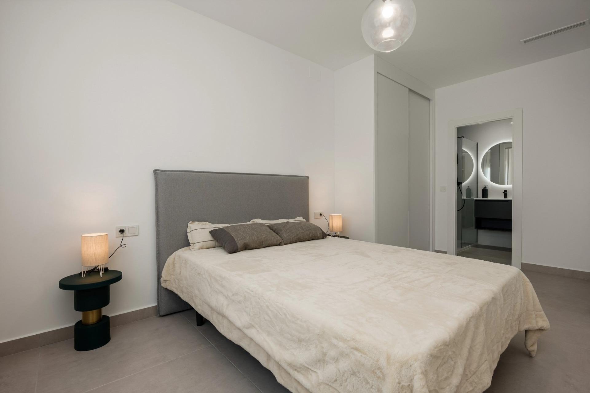 Rynek Pierwotny - Apartament -
Villajoyosa - Gasparot