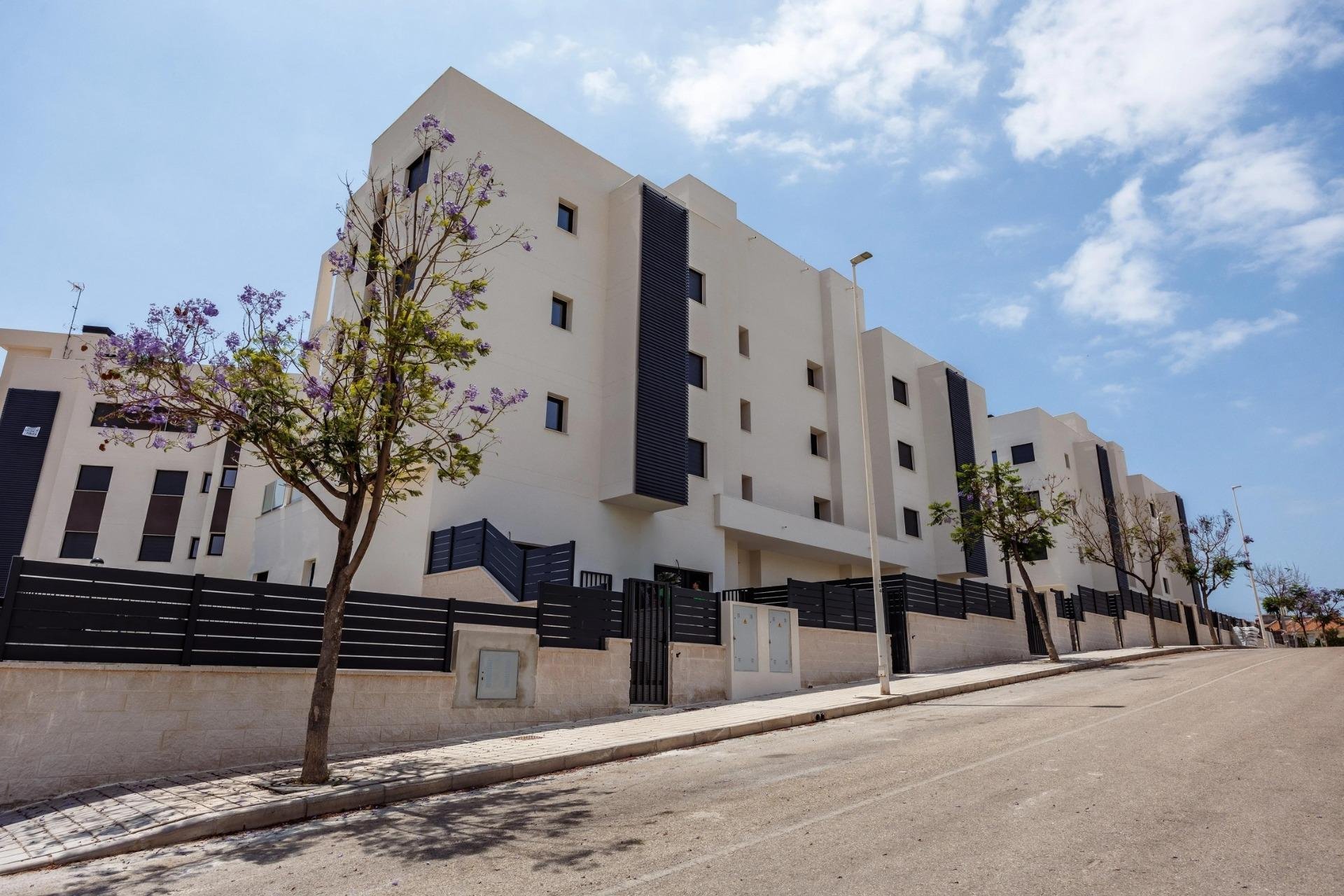 Rynek Pierwotny - Apartament -
Villajoyosa - Gasparot