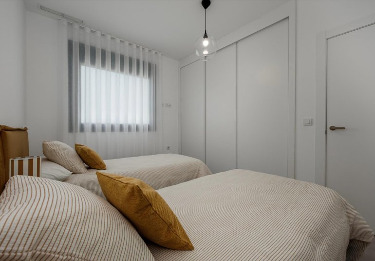 Rynek Pierwotny - Apartament -
Villajoyosa - Gasparot