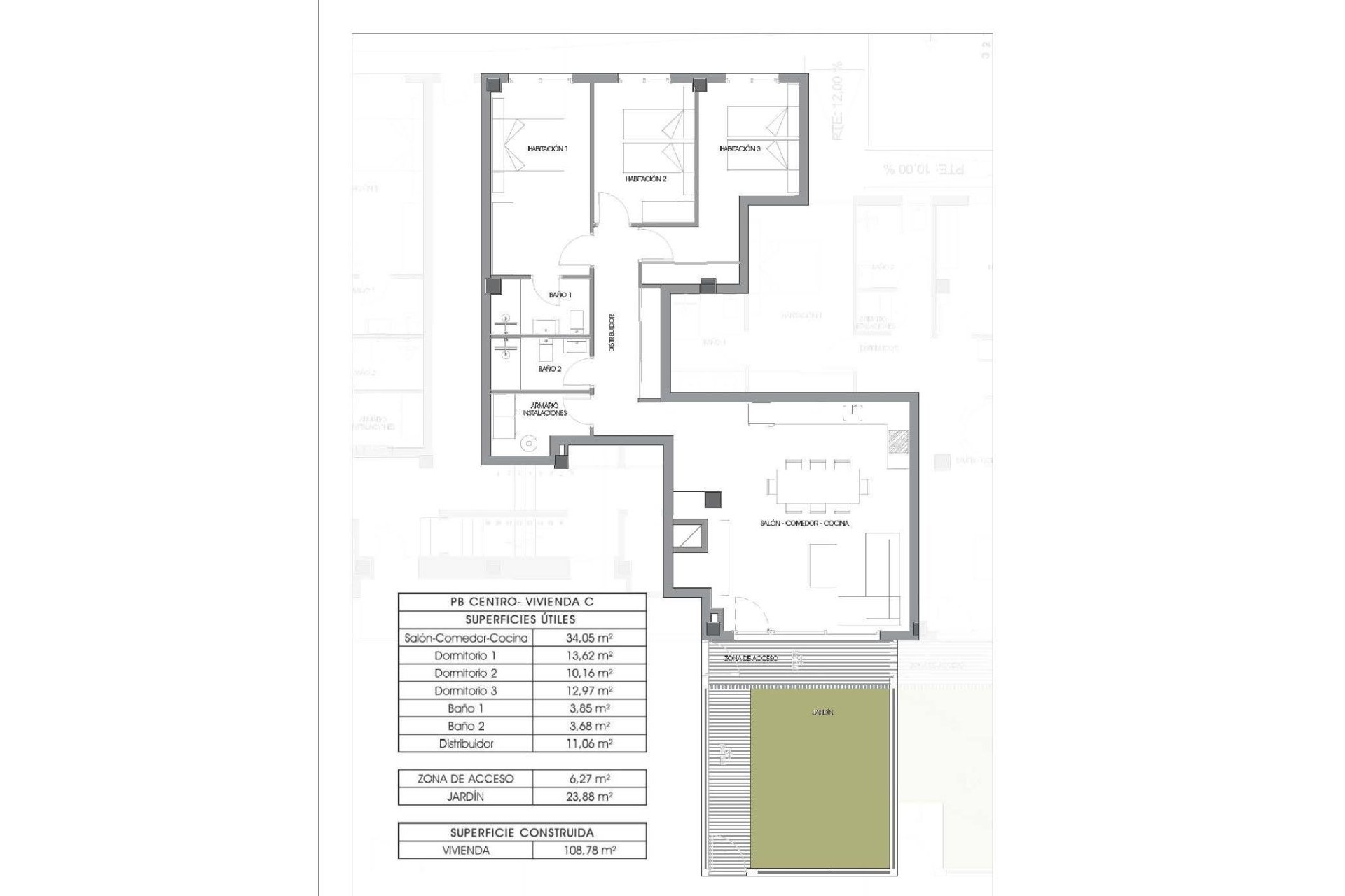 Rynek Pierwotny - Apartament -
Villajoyosa - Gasparot