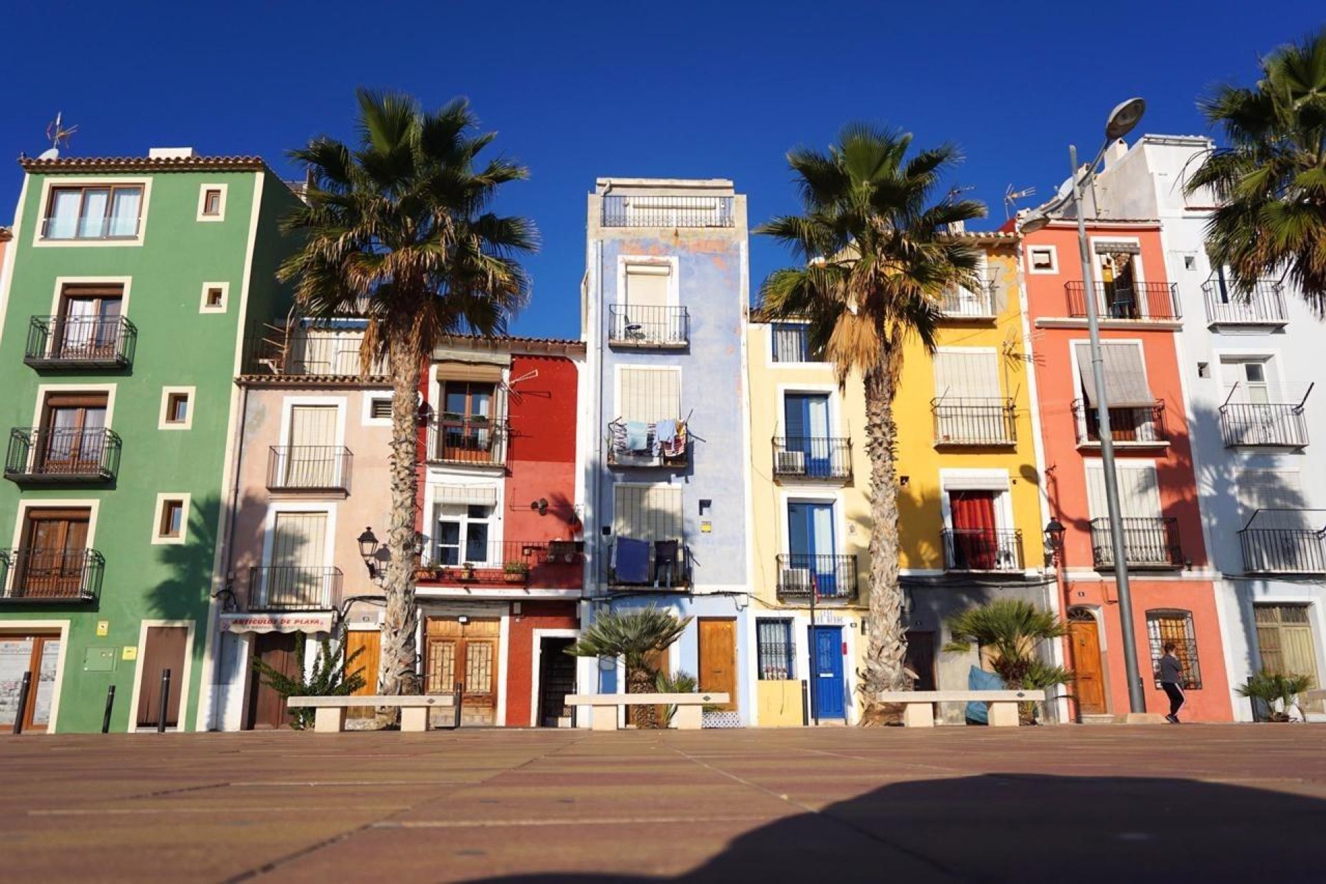 Rynek Pierwotny - Apartament -
Villajoyosa - La Tellerola