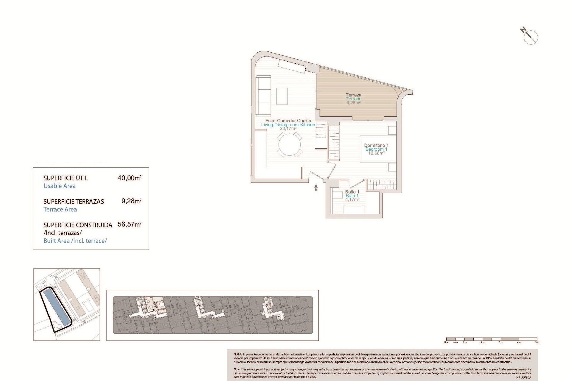 Rynek Pierwotny - Apartament -
Villajoyosa - La Tellerola