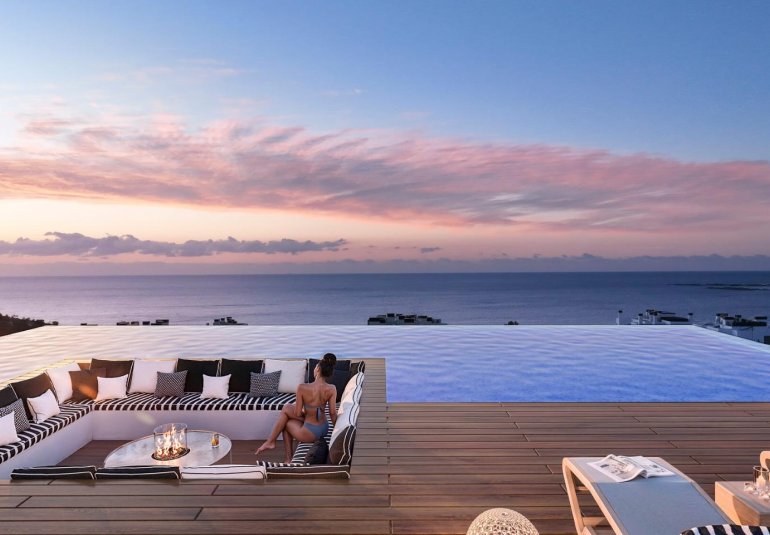 Rynek Pierwotny - Apartament -
Villajoyosa - Playa del Torres