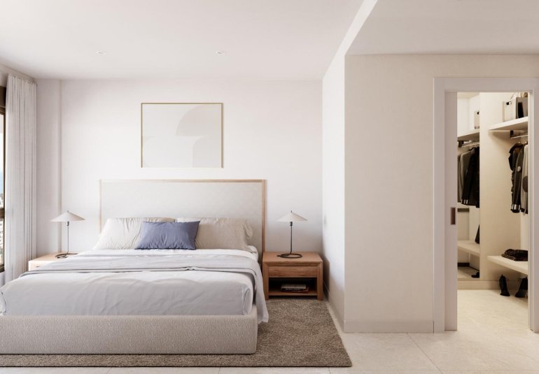 Rynek Pierwotny - Apartament -
Villajoyosa - Playa del Torres