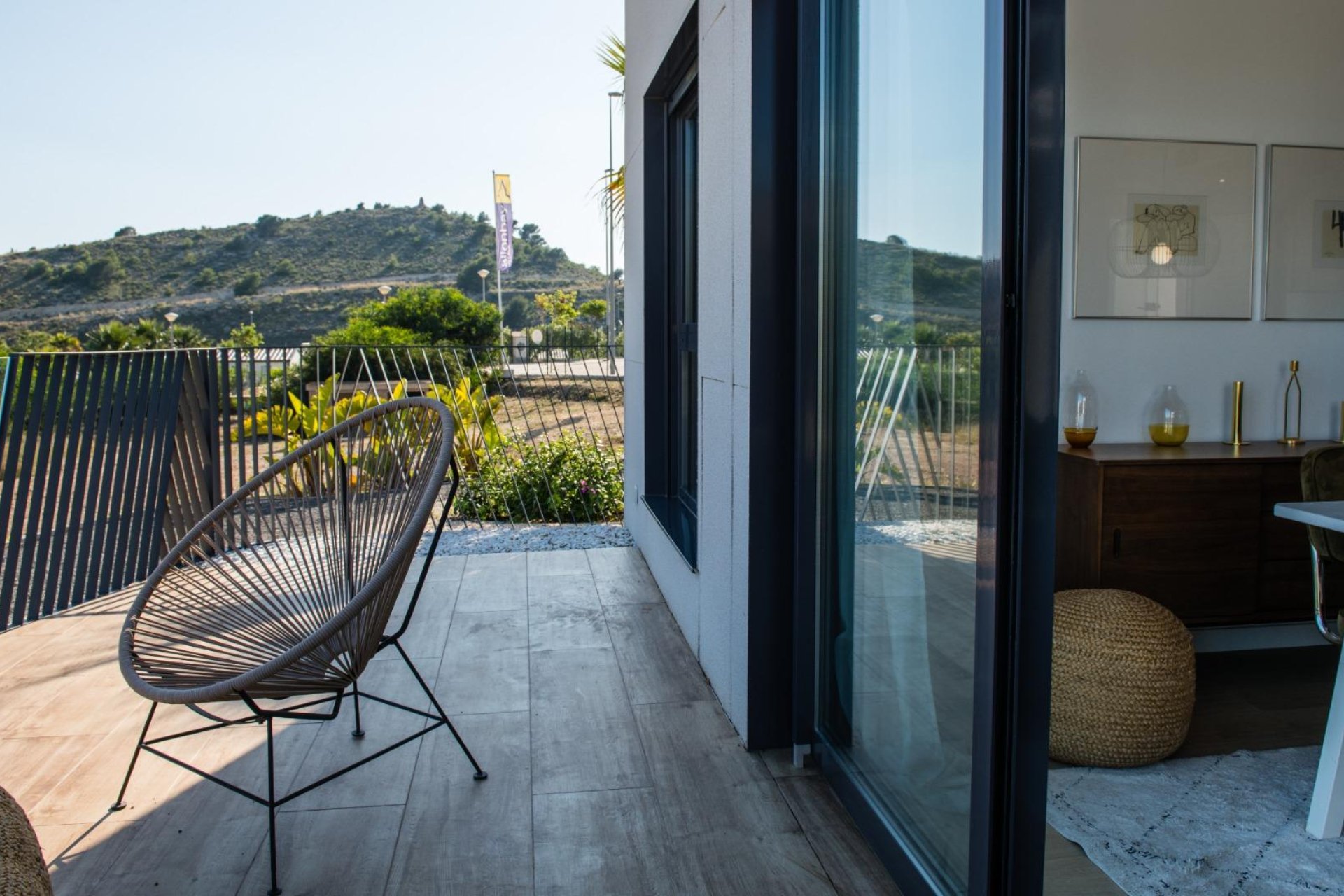 Rynek Pierwotny - Apartament -
Villajoyosa - Playa del Torres