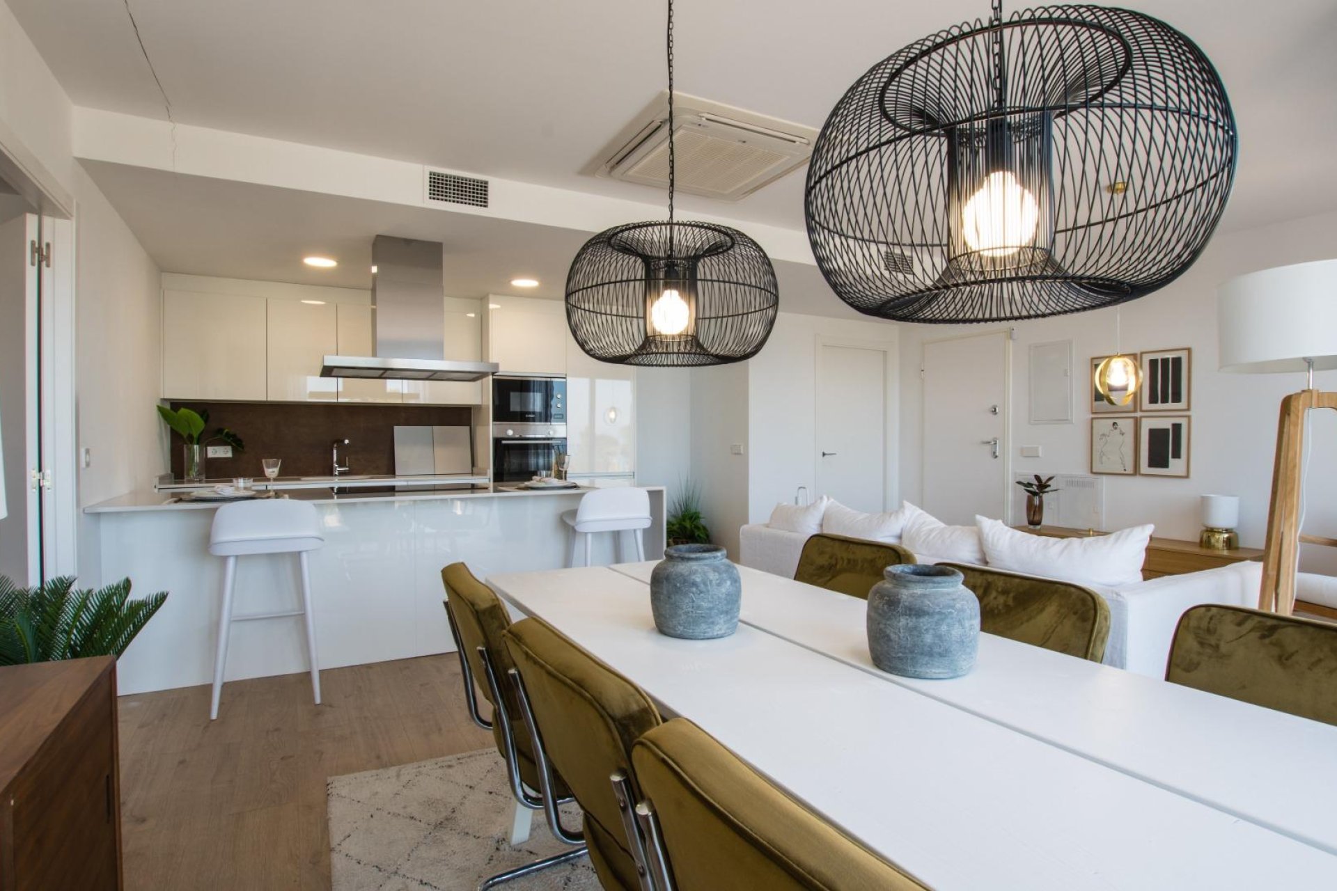 Rynek Pierwotny - Apartament -
Villajoyosa - Playa del Torres