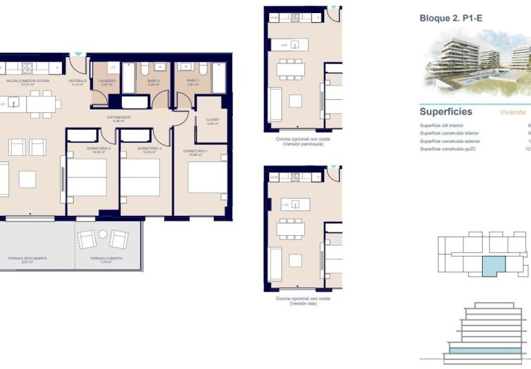 Rynek Pierwotny - Apartament -
Villajoyosa - Playa del Torres