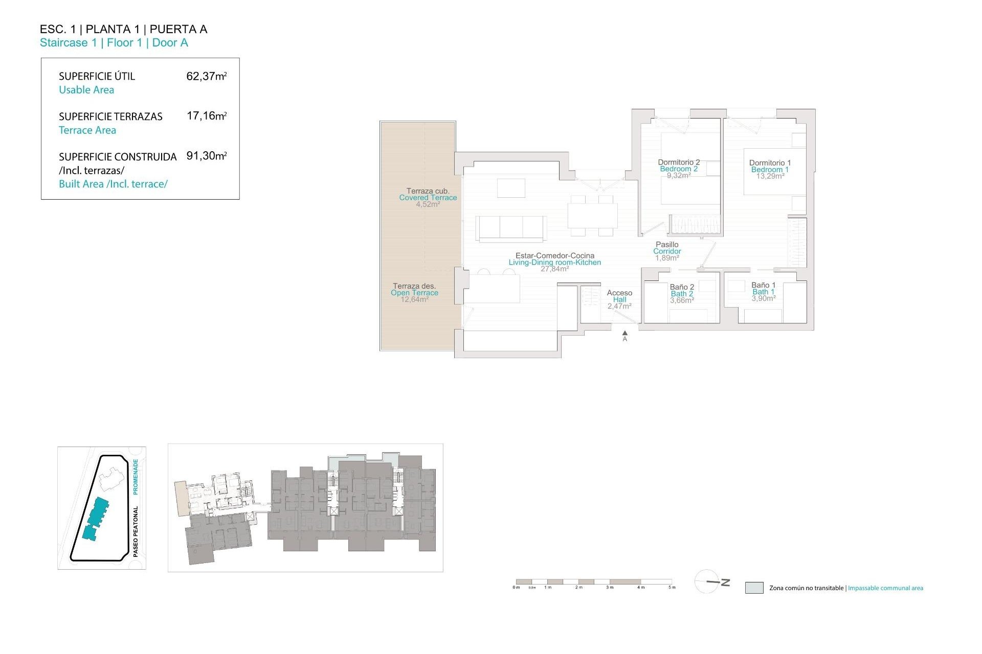 Rynek Pierwotny - Apartament -
Villajoyosa - Playa del Torres