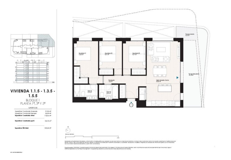 Rynek Pierwotny - Apartament -
Villajoyosa - Playa del Torres