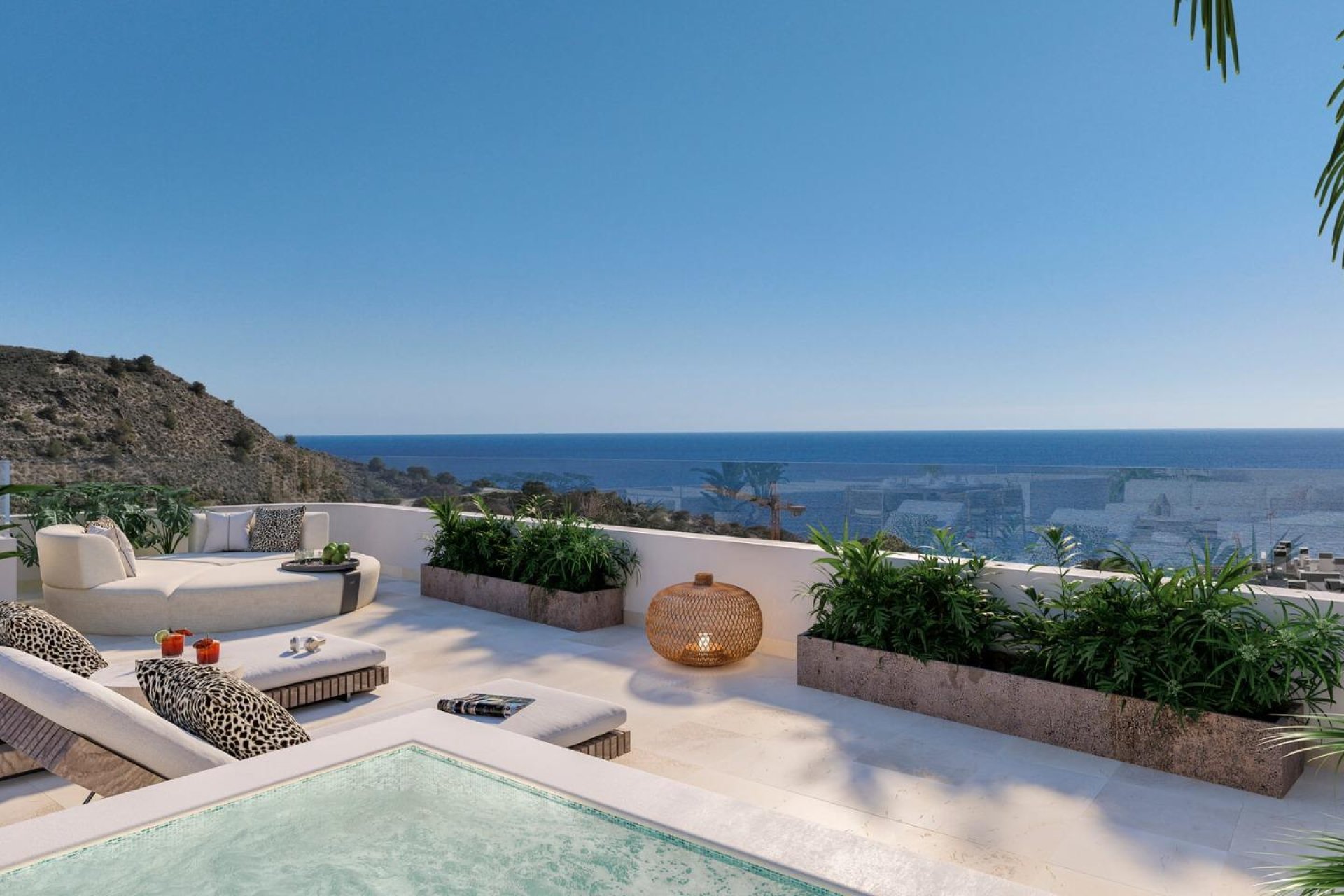 Rynek Pierwotny - Apartament -
Villajoyosa - Playa del Torres