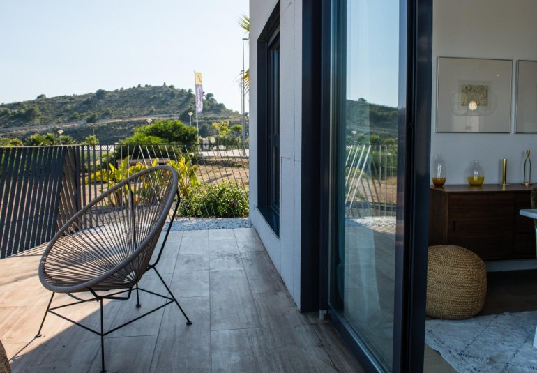 Rynek Pierwotny - Apartament -
Villajoyosa - Playa del Torres