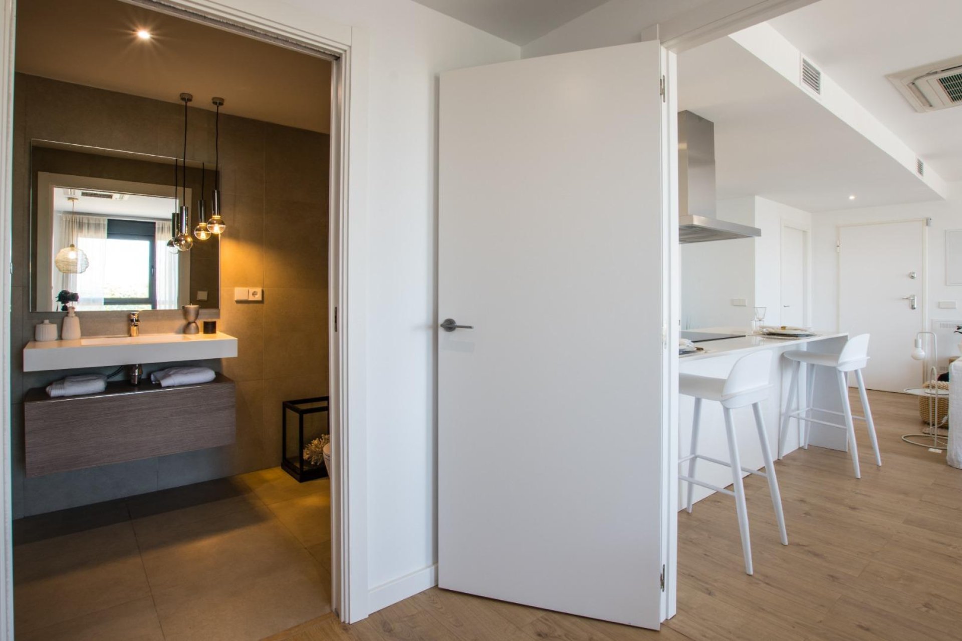 Rynek Pierwotny - Apartament -
Villajoyosa - Playa del Torres