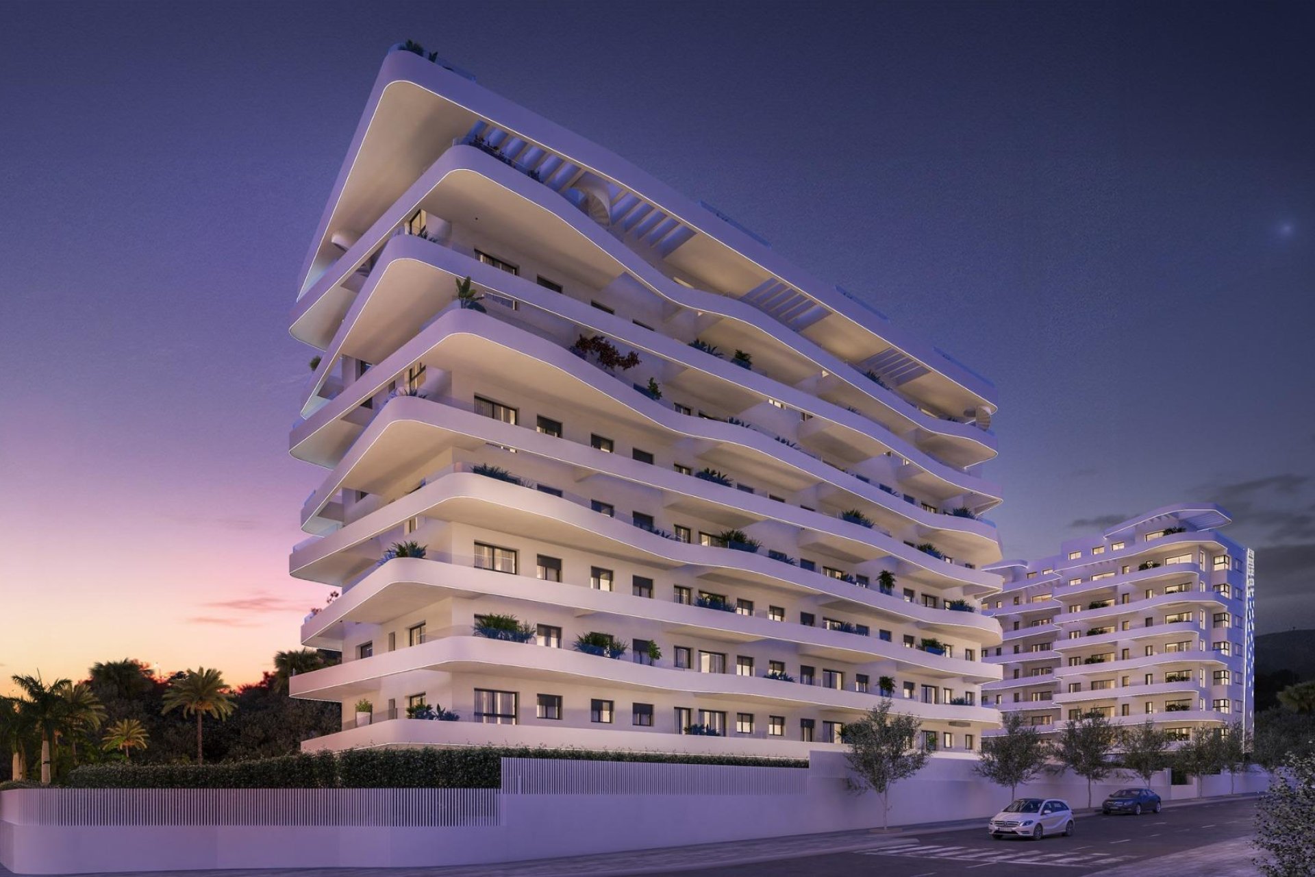 Rynek Pierwotny - Apartament -
Villajoyosa - Playa del Torres