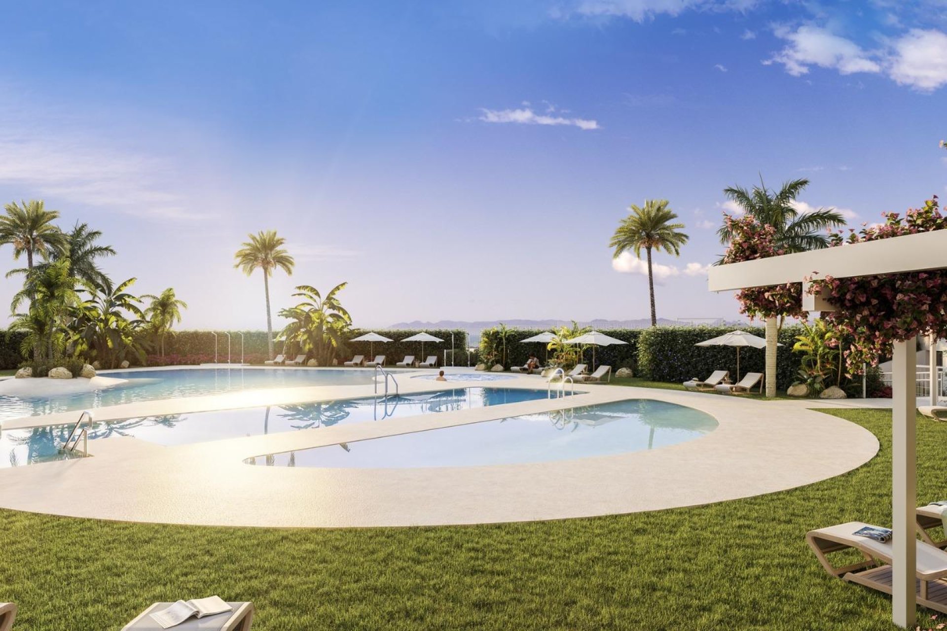 Rynek Pierwotny - Apartament -
Villajoyosa - Playa del Torres