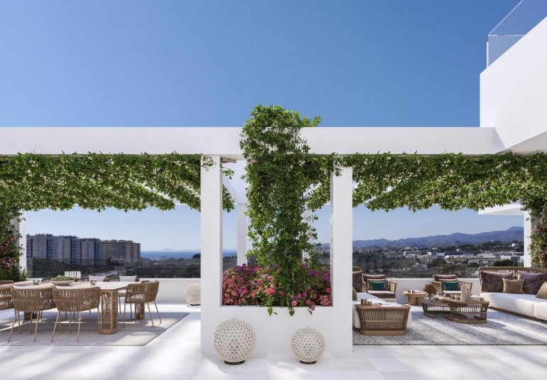 Rynek Pierwotny - Apartament -
Villajoyosa - Playa del Torres