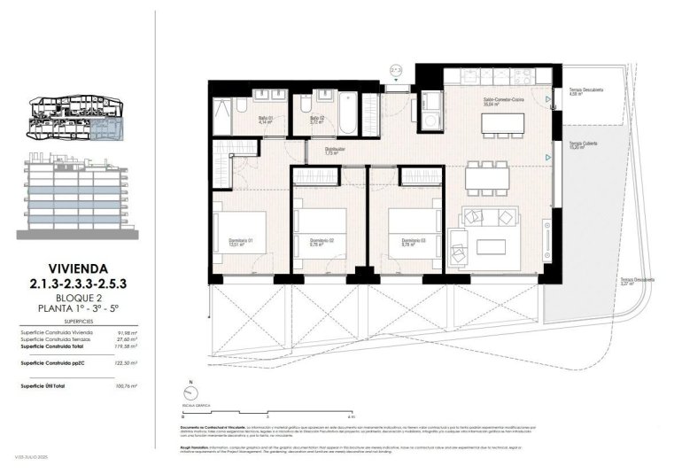 Rynek Pierwotny - Apartament -
Villajoyosa - Playa del Torres