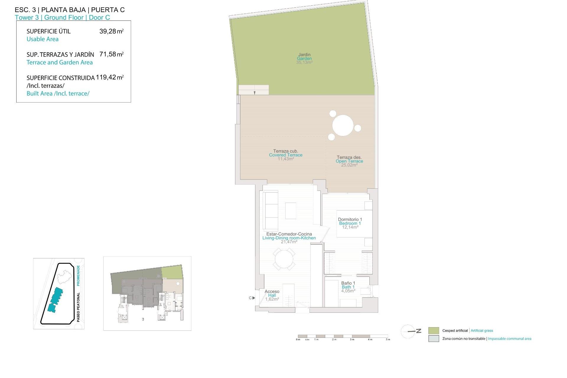 Rynek Pierwotny - Apartament -
Villajoyosa - Playa del Torres