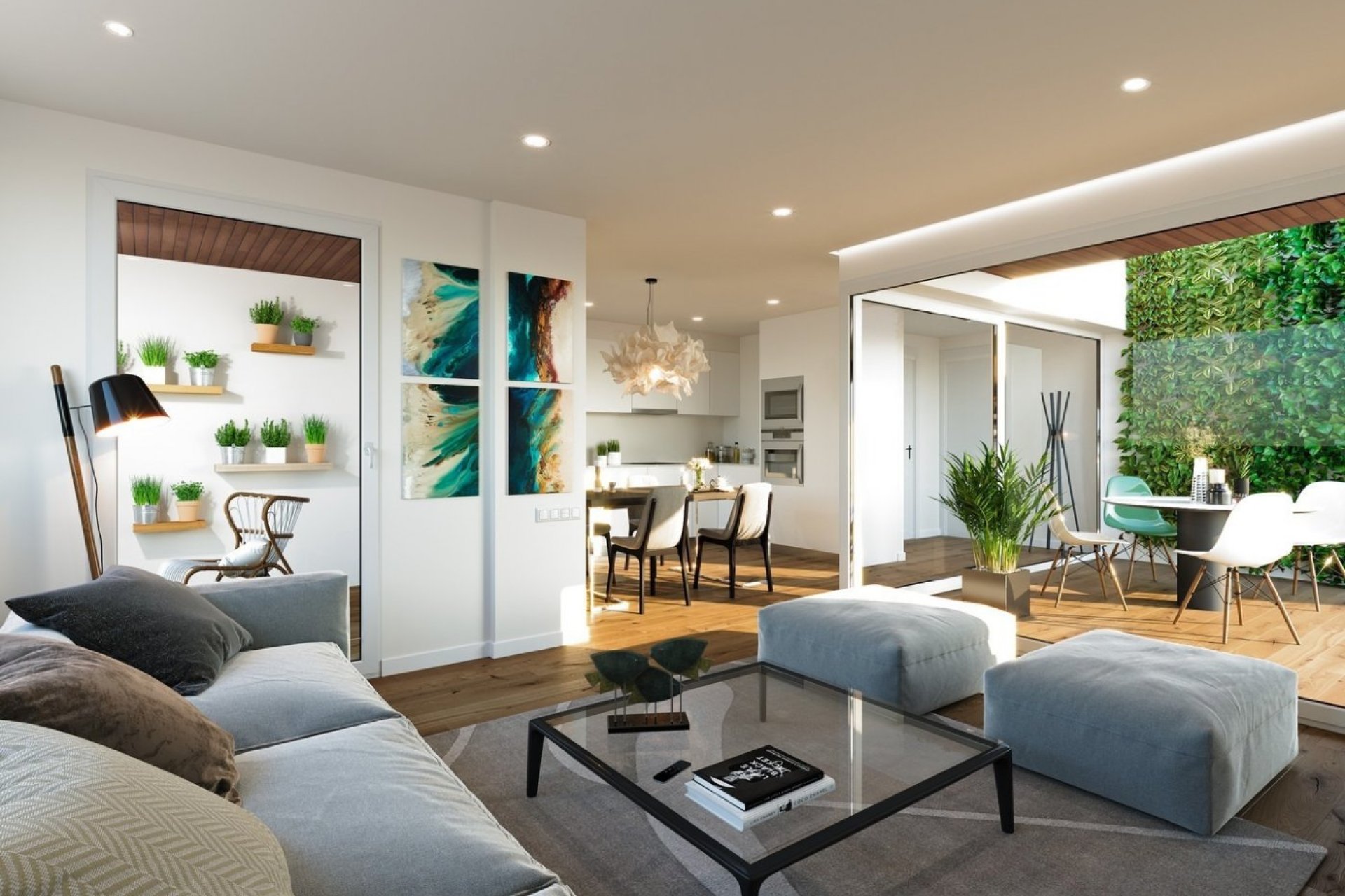 Rynek Pierwotny - Apartament -
Villajoyosa - Playa Les Torres