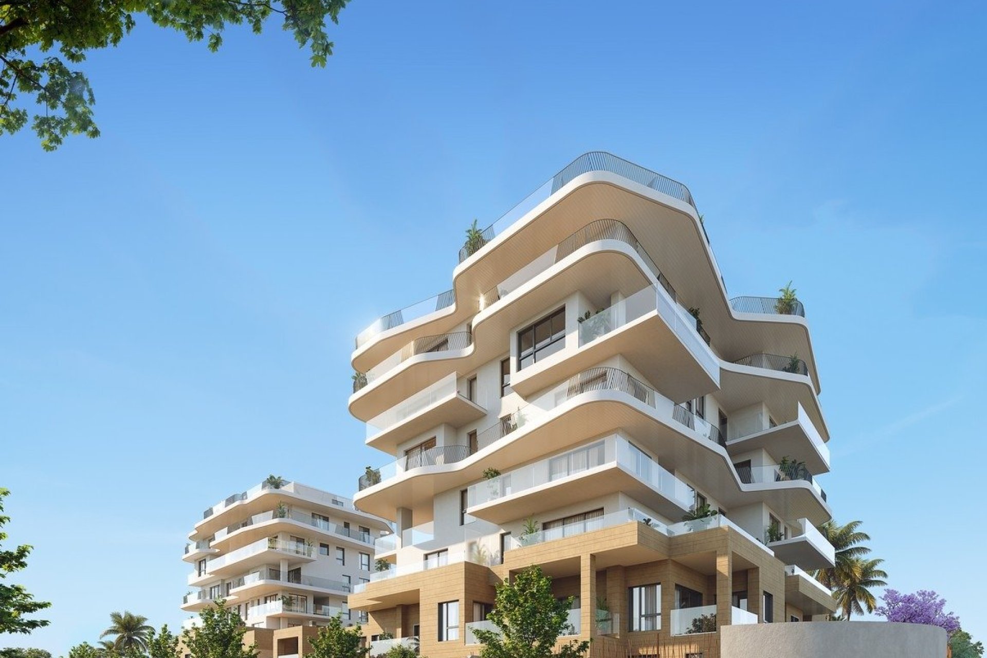 Rynek Pierwotny - Apartament -
Villajoyosa - Playa Les Torres