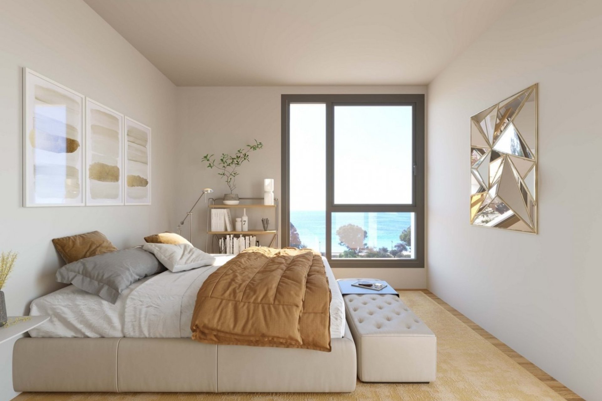 Rynek Pierwotny - Apartament -
Villajoyosa - Playa Les Torres