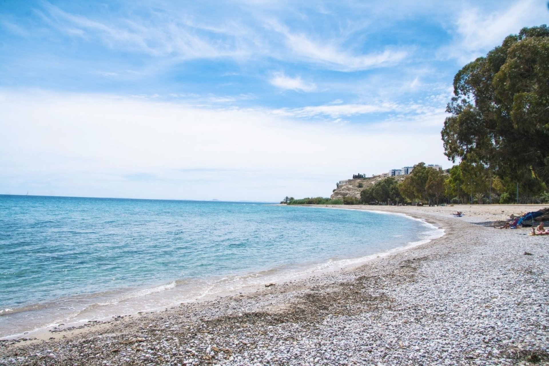 Rynek Pierwotny - Apartament -
Villajoyosa - Playa Les Torres