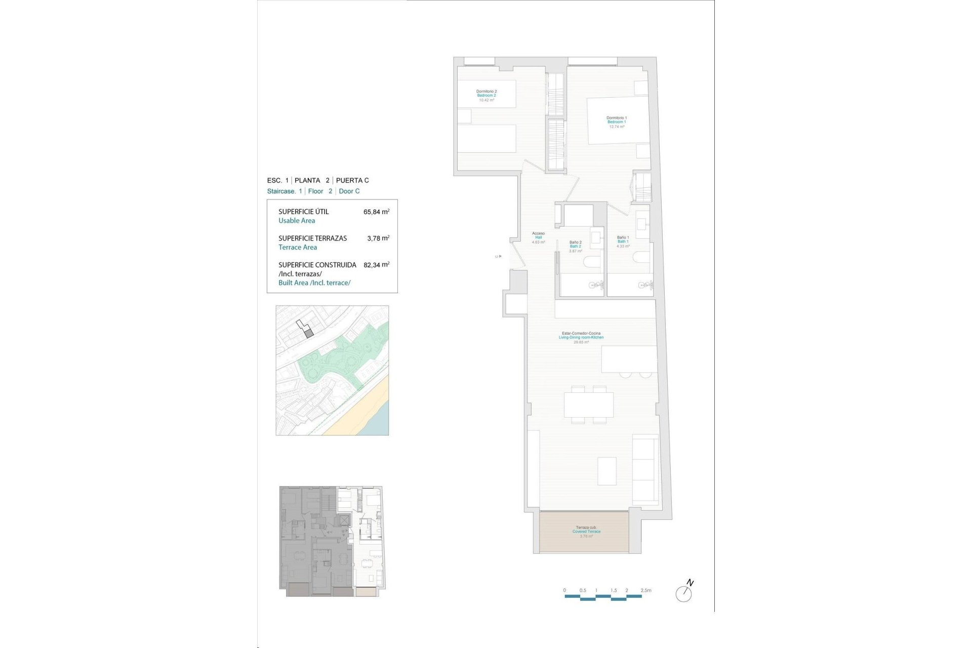Rynek Pierwotny - Apartament -
Villajoyosa - Pueblo